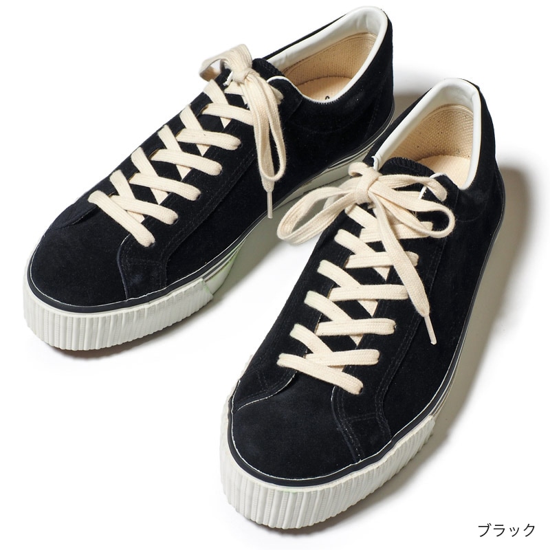 WAREHOUSE ウエアハウス スエード スニーカー Lot 3400の通販