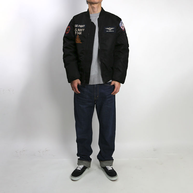 AVIREX アヴィレックス TOMCAT MA-1 / トムキャット MA-1 783-3952033