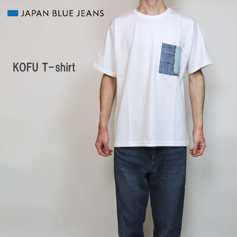 JAPAN BLUE JEANS/ジャパンブルージーンズ KOFU Tee-shirt