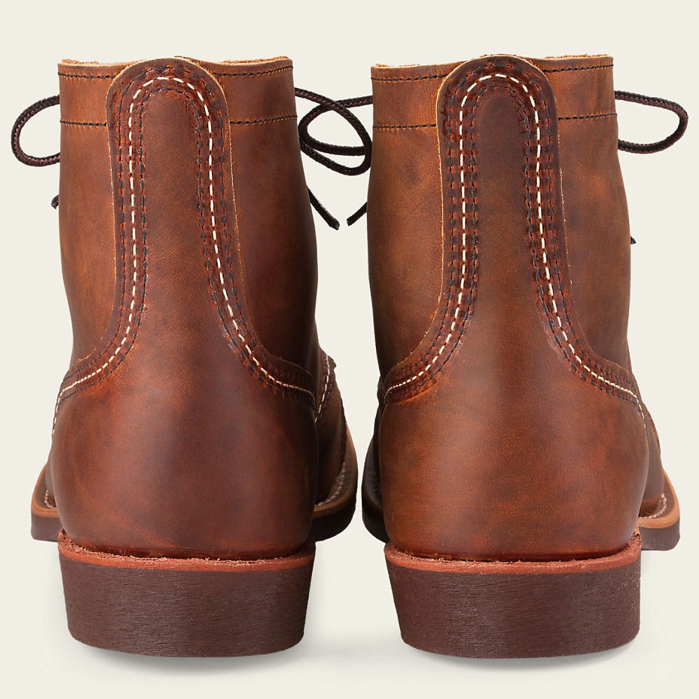 REDWING/レッドウィング 8085 アイアンレンジ ブーツ メンズ