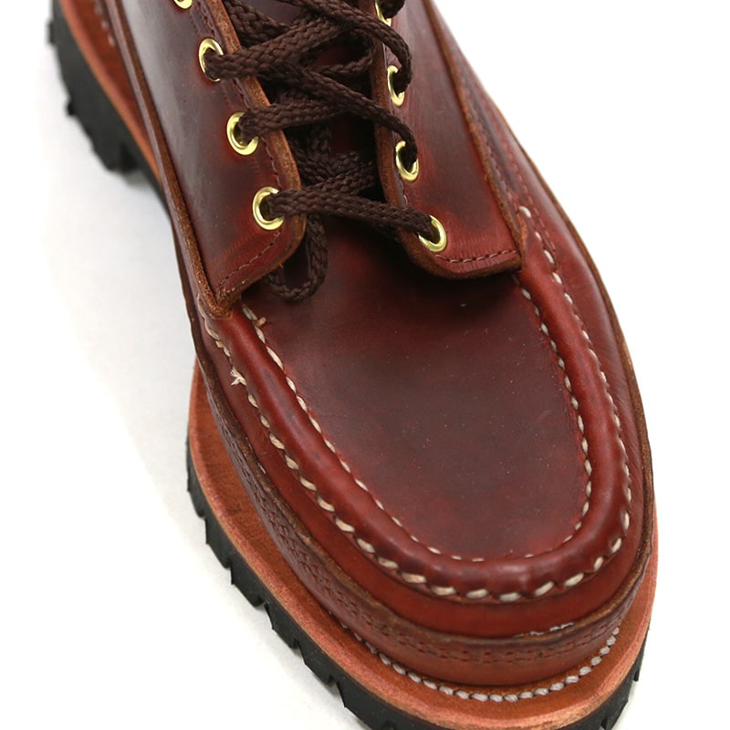 ラッセルモカシン RUSSELL MOCCASIN × UNUSED 8