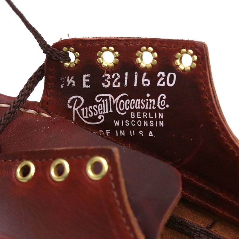 RUSSELL MOCCASIN/ラッセル モカシン ONEIDAの通販｜RODEO&ANSWER