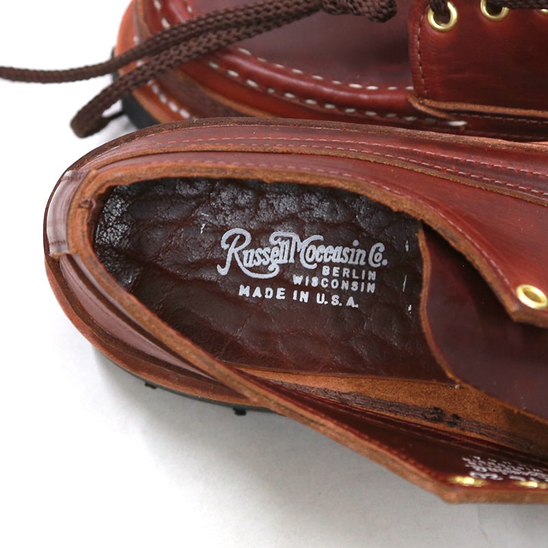 RUSSELL MOCCASIN/ラッセル モカシン ONEIDAの通販｜RODEO&ANSWER