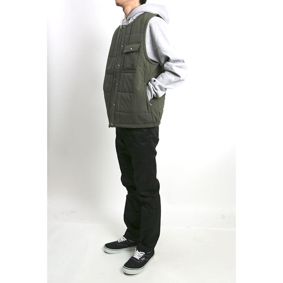 THE NORTH FACE/ザ・ノースフェイス Meadow Warm Vest/メドウウォーム