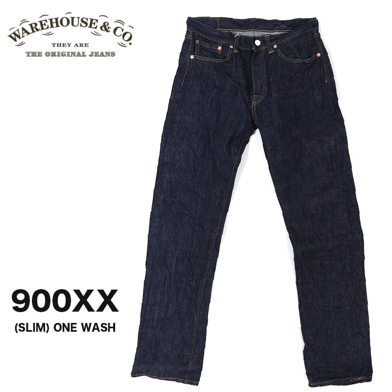 warehouse ウエアハウス 900 デニム 32インチ WAREHOUSE/ウエアハウス