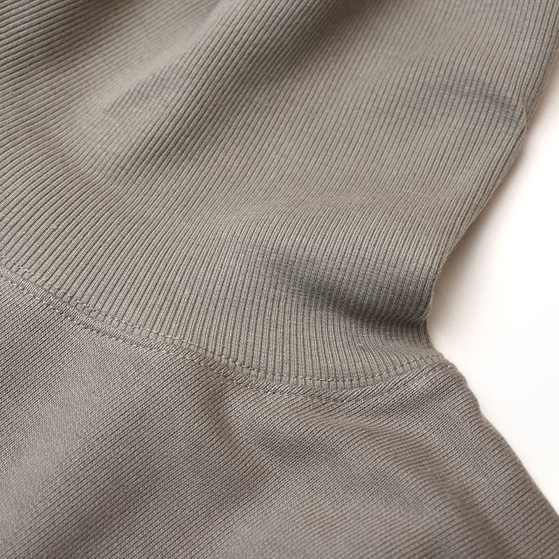 SETTO (セット) HINECK SWEAT ハイネックスウェット