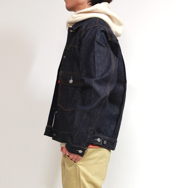 Levi's/リーバイス 2nd デニムジャケットの通販｜RODEO&ANSWER