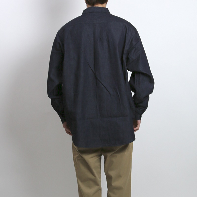 SPELLBOUND スペルバウンド スタンダードデニムシャツ  6OZ 46-272E