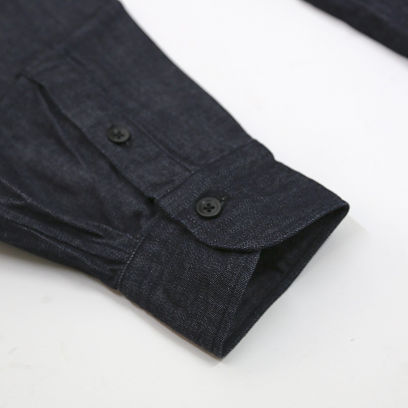 SPELLBOUND スペルバウンド スタンダードデニムシャツ  6OZ 46-272E