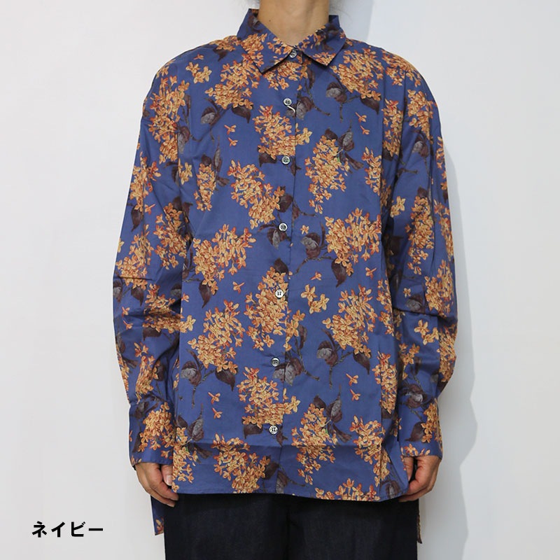 SETTO （セット） LIBERTY SHIRT リバティシャツの通販｜RODEO&ANSWER