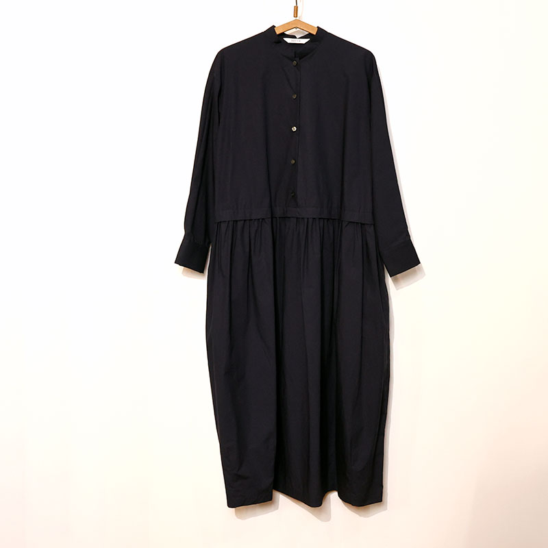 SETTO （セット） SHIRT ONE-PIECE SKIRT シャツワンピース
