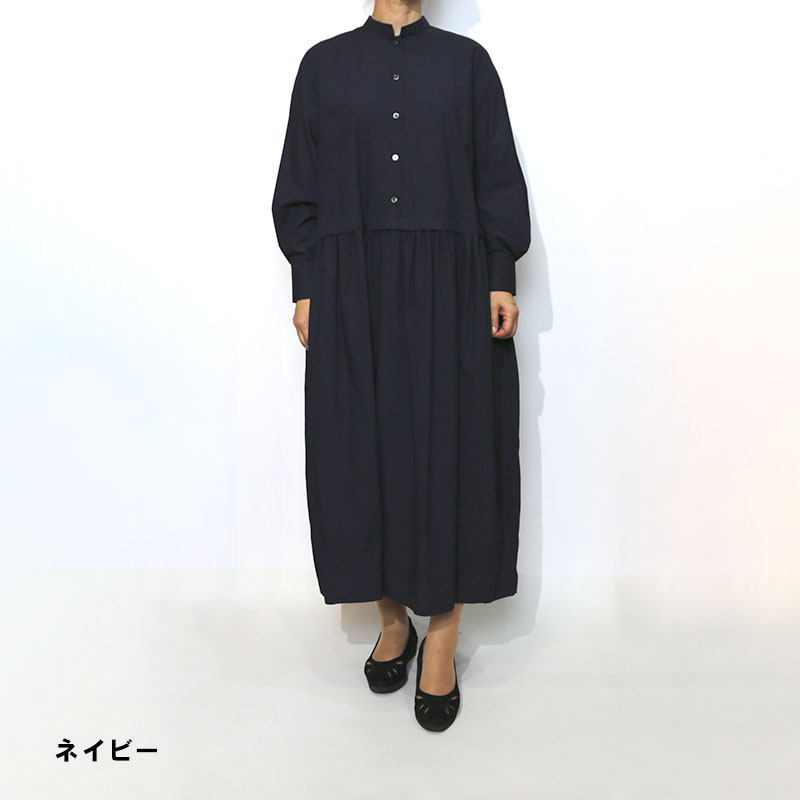 SETTO （セット） SHIRT ONE-PIECE SKIRT シャツワンピース