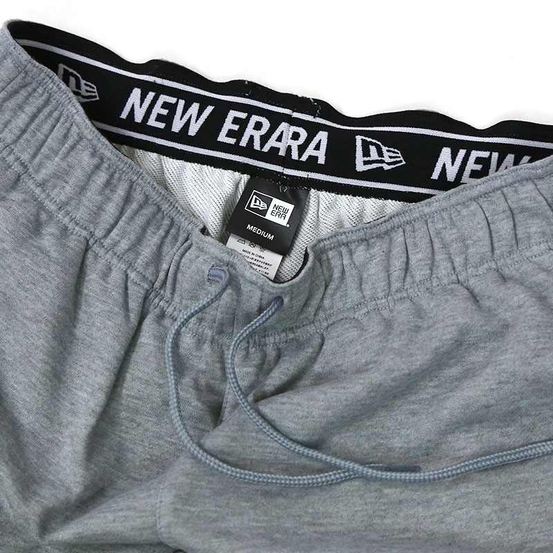 NEWERA ニューエラ　ドライスウェットショーツ アウトライン ワードマーク