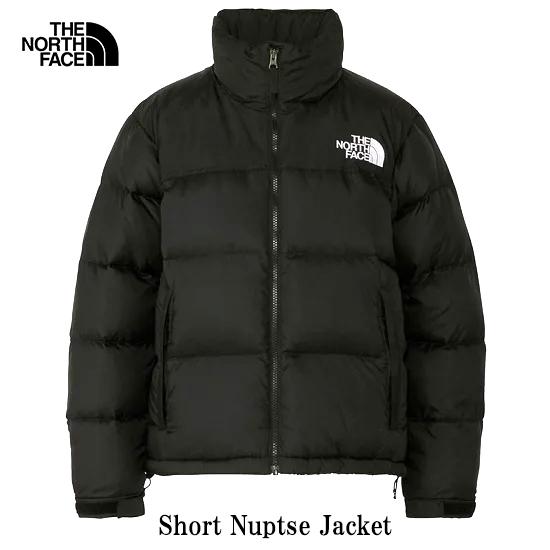 THE NORTH FACE/ノースフェイス Short Nuptse Jacket/ショートヌプシジャケット(レディース) NDW92335 「正規販売店」24年モデル