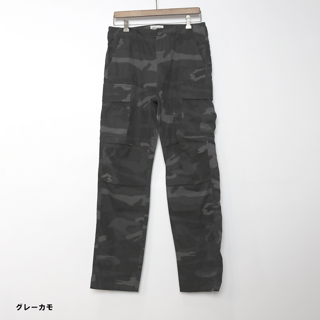 AVIREX/アヴィレックス　ベーシックファティーグパンツ