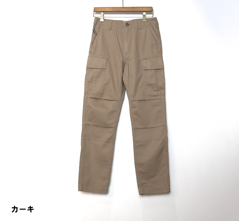 AVIREX/アヴィレックス　ベーシックファティーグパンツ