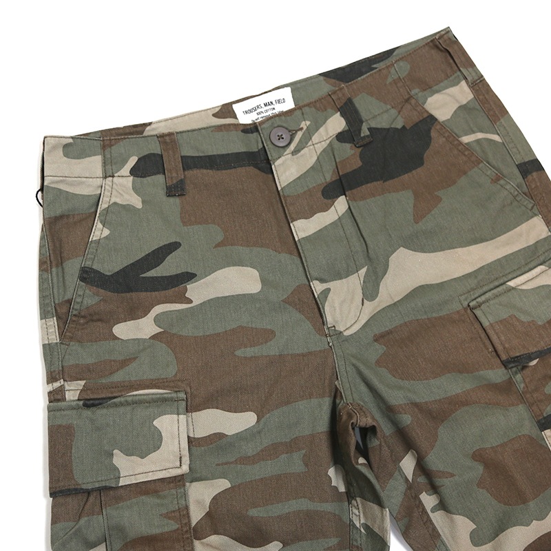 AVIREX/アヴィレックス　ベーシックファティーグパンツ