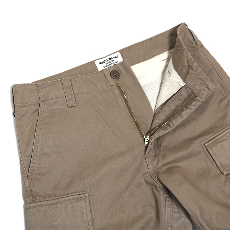 AVIREX/アヴィレックス　ベーシックファティーグパンツ