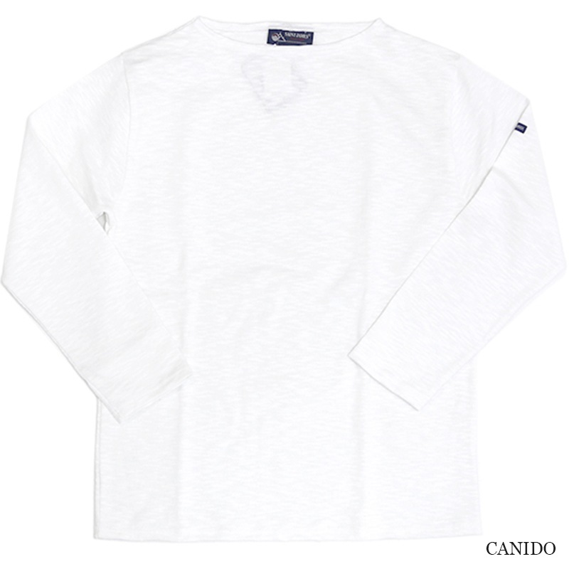セントジェームス ウエッソンメランジェ 長袖Tシャツ SAINT JAMES/セントジェームス ウエッソンメランジェの通販｜RODEO&ANSWER