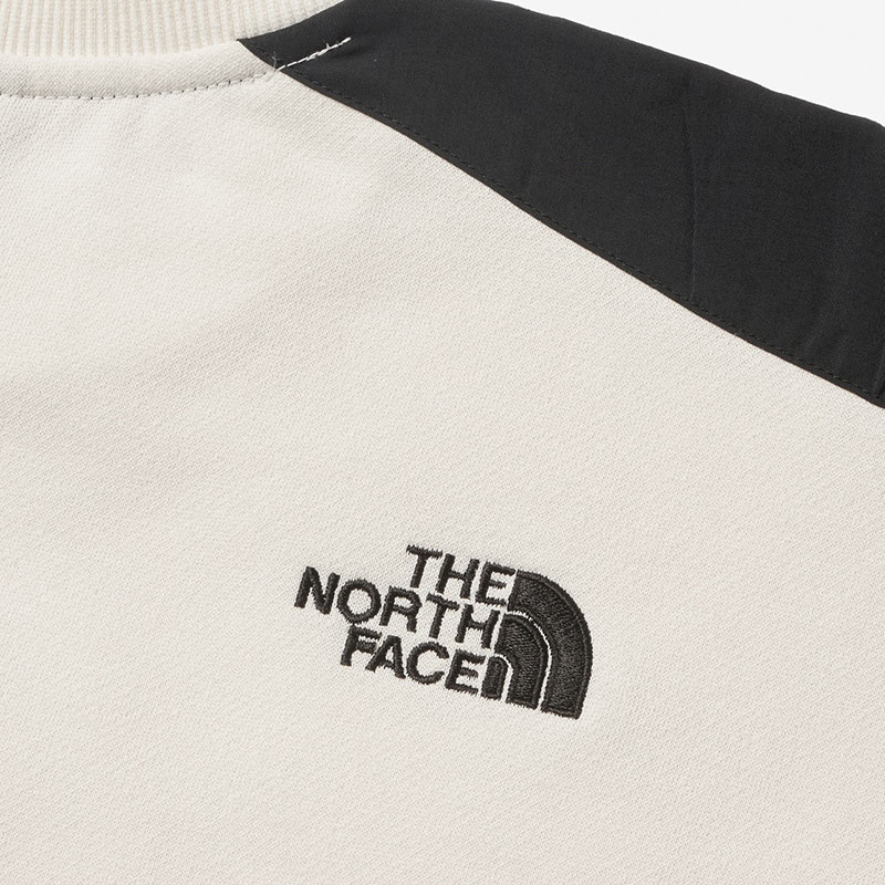 THE NORTH FACE/ノースフェイス 92’ EXTREME Sweat Crew 92' /エクストリームスウェットクルーNT62316