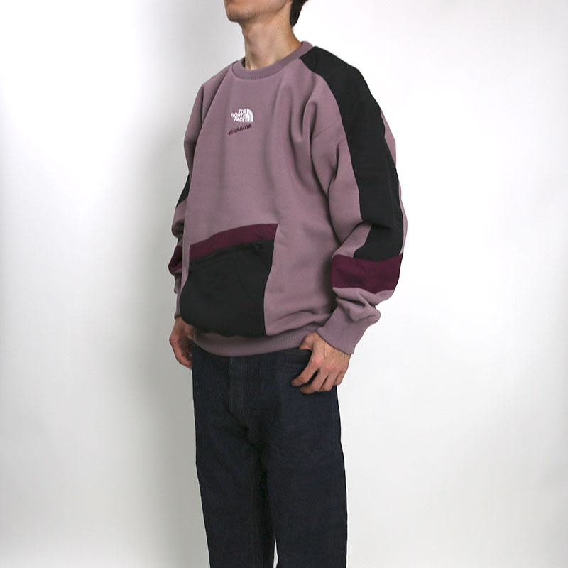 THE NORTH FACE/ノースフェイス 92' EXTREME Sweat Crew 92