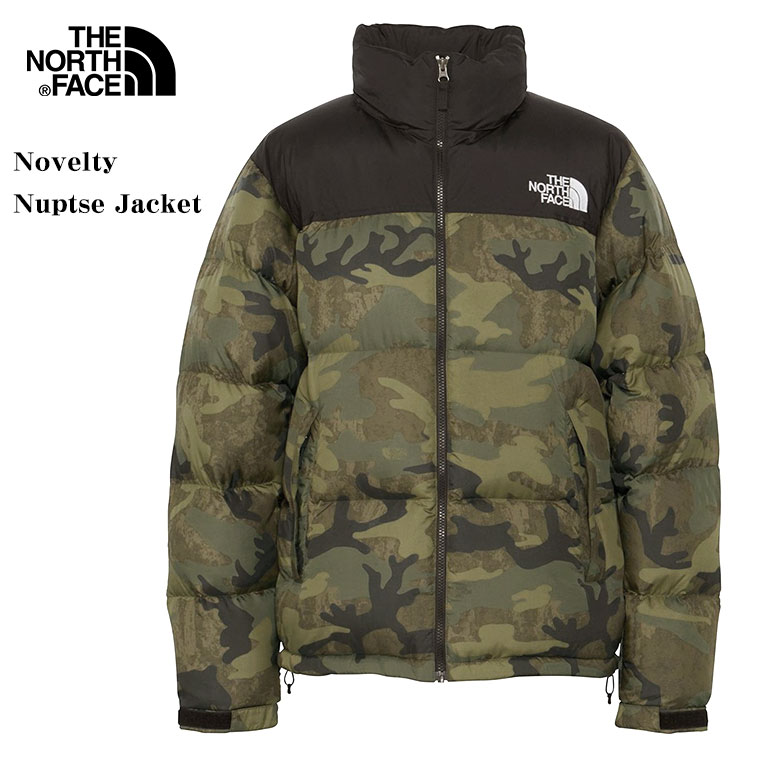 THE NORTH FACE/ノースフェイス Novelty Nuptse Jacket/ノベルティーヌプシジャケット ND92336 「正規販売店」２３年新作モデル
