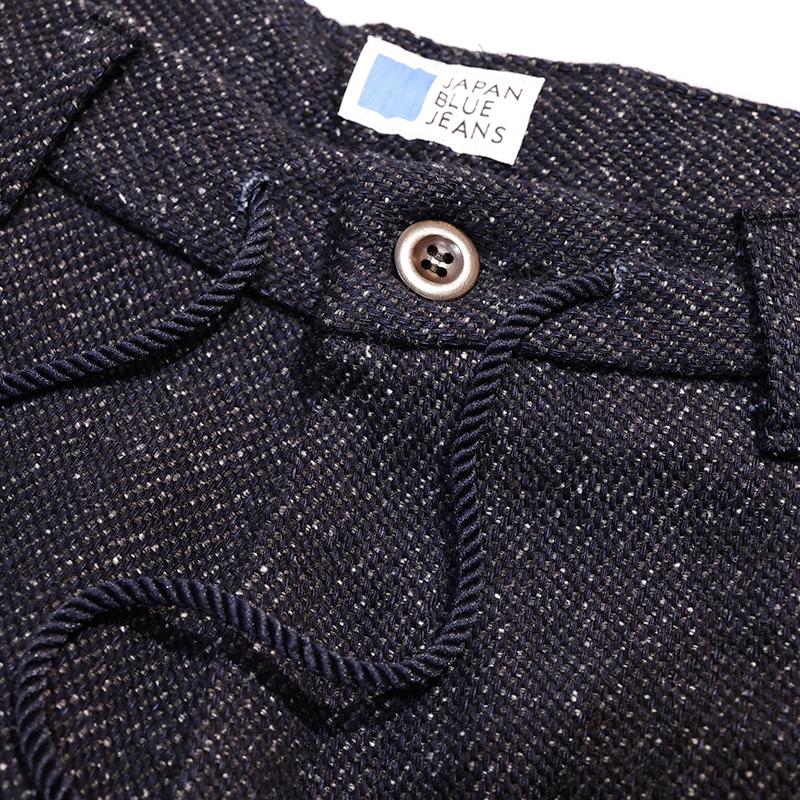 JAPAN BLUE JEANS/ジャパンブルージーンズ TWEED DENIM イージーパンツ　JBPT1013