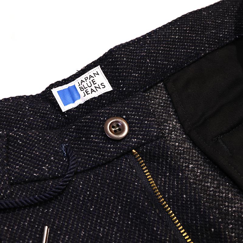JAPAN BLUE JEANS/ジャパンブルージーンズ TWEED DENIM イージーパンツ　JBPT1013