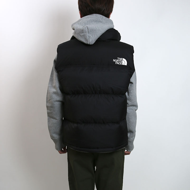 [新品] THE NORTH FACE ベストノースフェイス 袖無 ジャケット 楽天市場】ノースフェイス ダウン（長さ（袖）ノースリーブ）の通販