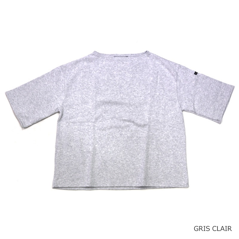 SAINT JAMES ウエッソン 五分袖ドロップショルダー(レディース)20JC-TEE　LOOSE