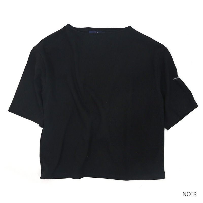 SAINT JAMES ウエッソン 五分袖ドロップショルダー(レディース)20JC-TEE　LOOSE