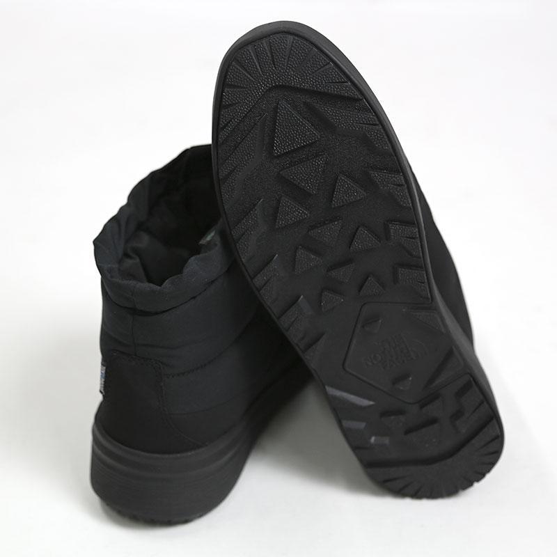 THE NORTH FACE/ノースフェイス W Nuptse Bootie WP８ Short/ヌプシ ブーティ ウォータープルーフ VIII ショート（レディース）NFW52273 「正規販売店」