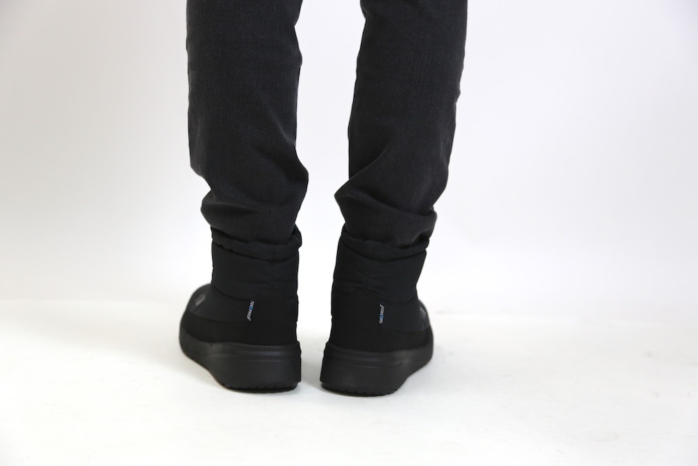 THE NORTH FACE/ノースフェイス W Nuptse Bootie WP８ Short/ヌプシ ブーティ ウォータープルーフ VIII ショート（レディース）NFW52273 「正規販売店」