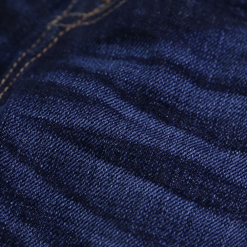 Levis/リーバイス 501 テーパードストレッチデニム ボタンフライ ジーンズ ユーズドインディゴ