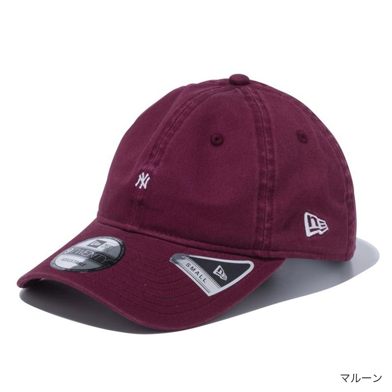 NEW ERA/ニューエラ 9TWENTY ニューヨーク・ヤンキース マイクロロゴ