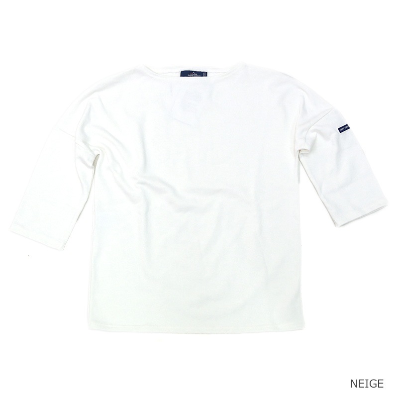 SAINT JAMES CRAZSLOU 七分袖ドロップショルダー