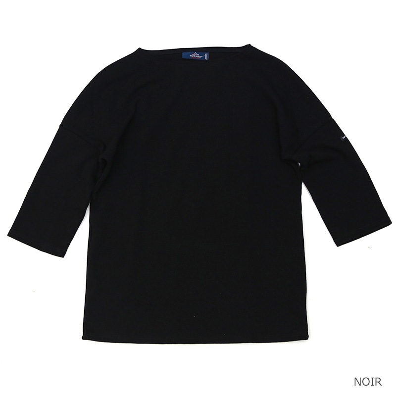 SAINT JAMES CRAZSLOU 七分袖ドロップショルダー