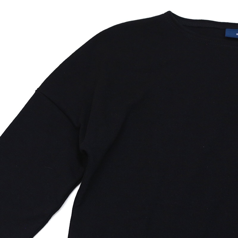 SAINT JAMES CRAZSLOU 七分袖ドロップショルダー