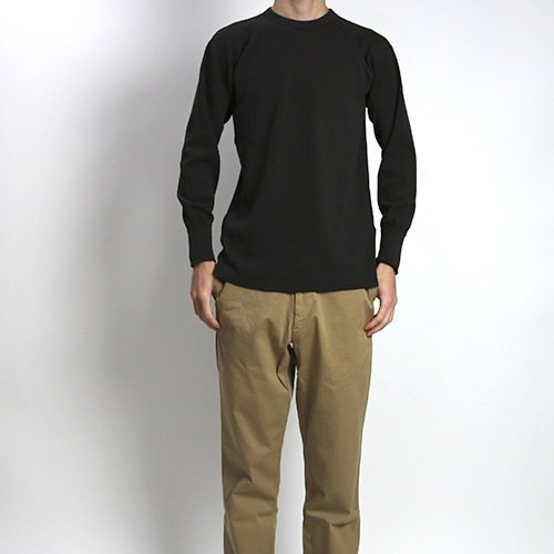 DUBBLEWORKS/ダブルワークス　サーマルロングスリーブTEE　16154002