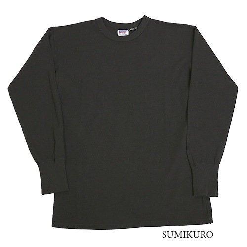 DUBBLEWORKS/ダブルワークス　サーマルロングスリーブTEE　16154002