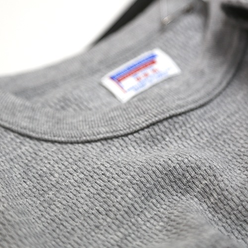 DUBBLEWORKS/ダブルワークス　サーマルロングスリーブTEE　16154002