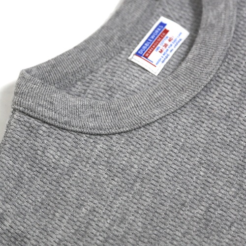 DUBBLEWORKS/ダブルワークス　サーマルロングスリーブTEE　16154002