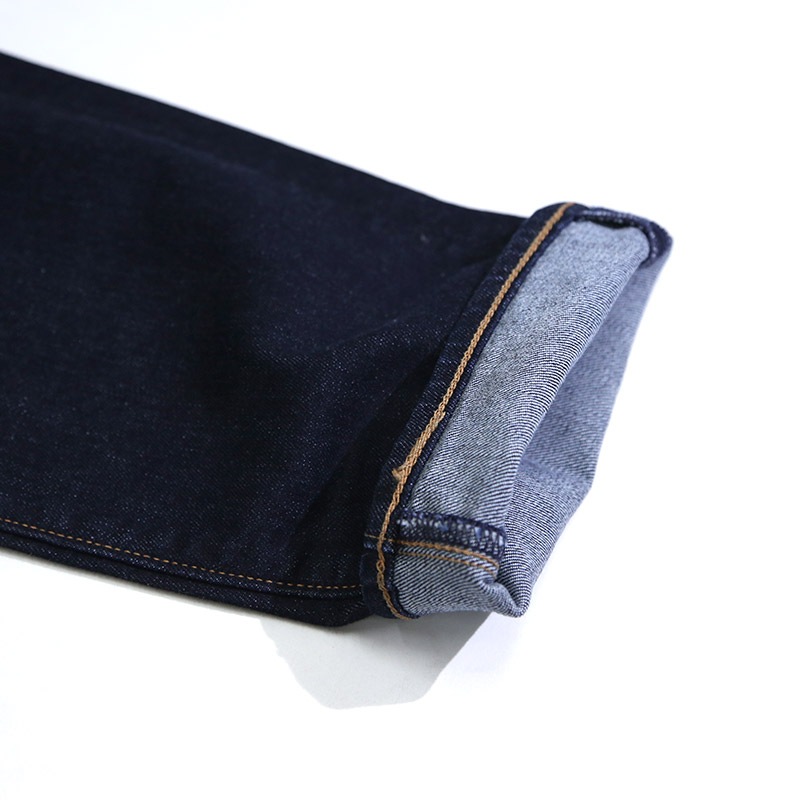 Levis/リーバイス 505 レギュラーフィットストレッチデニム ジーンズ インディゴ