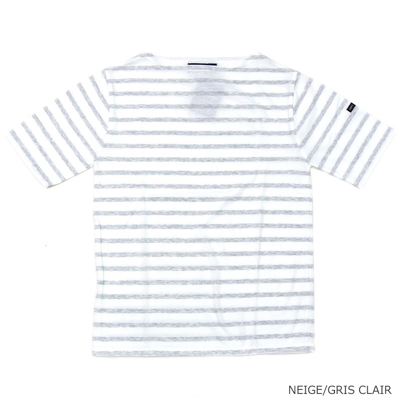 SAINT JAMES PIRIAC 半袖ボートネックTee