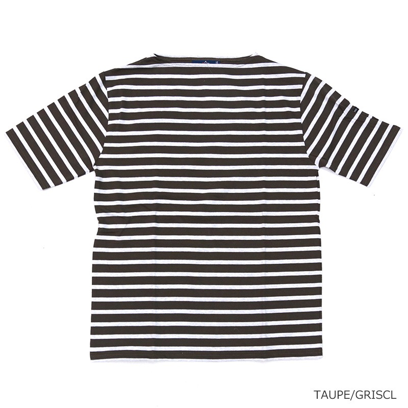 SAINT JAMES PIRIAC 半袖ボートネックTee