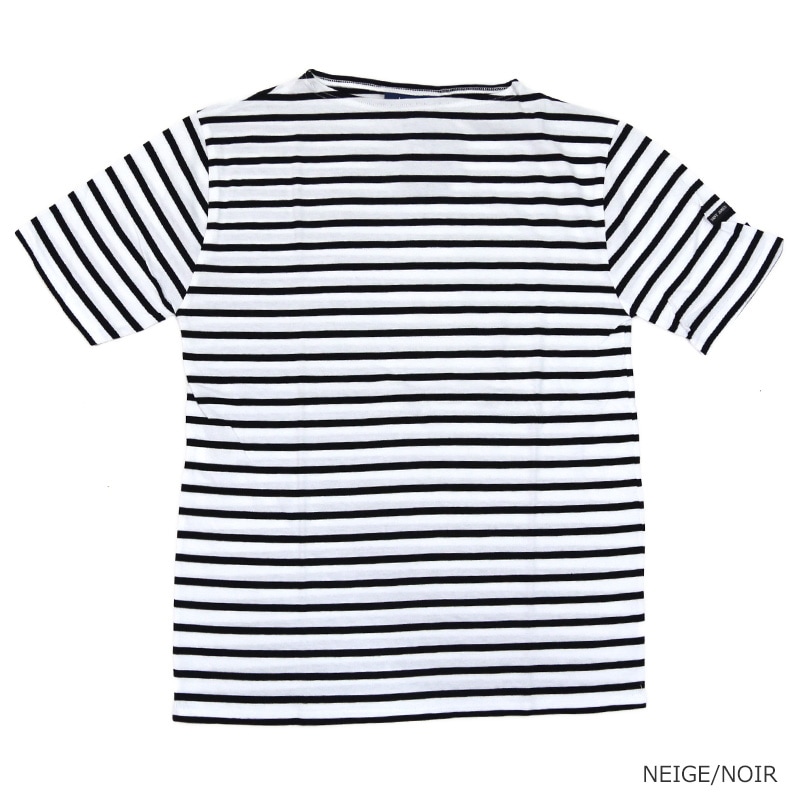 SAINT JAMES PIRIAC 半袖ボートネックTee