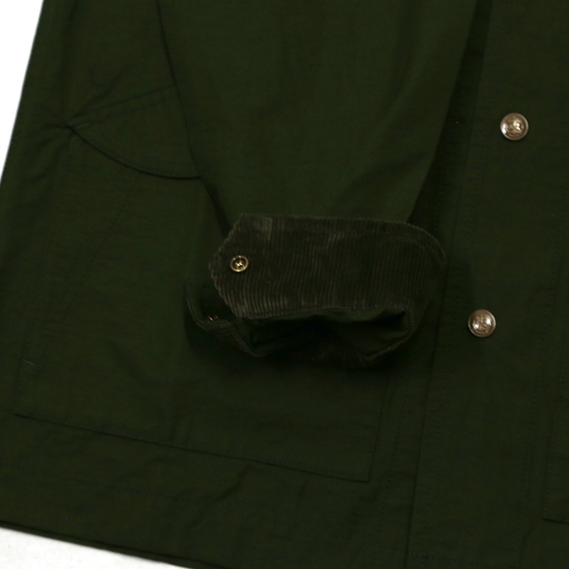 Arvor Maree/アルボーマレー スタンドカラージャケット グログラン