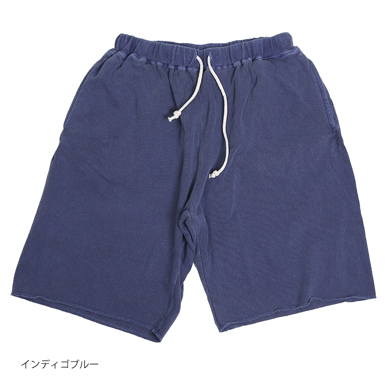 DUBBLE WORKS/ダブルワークス ライトウェイトスウェットショーツ 232584002PD