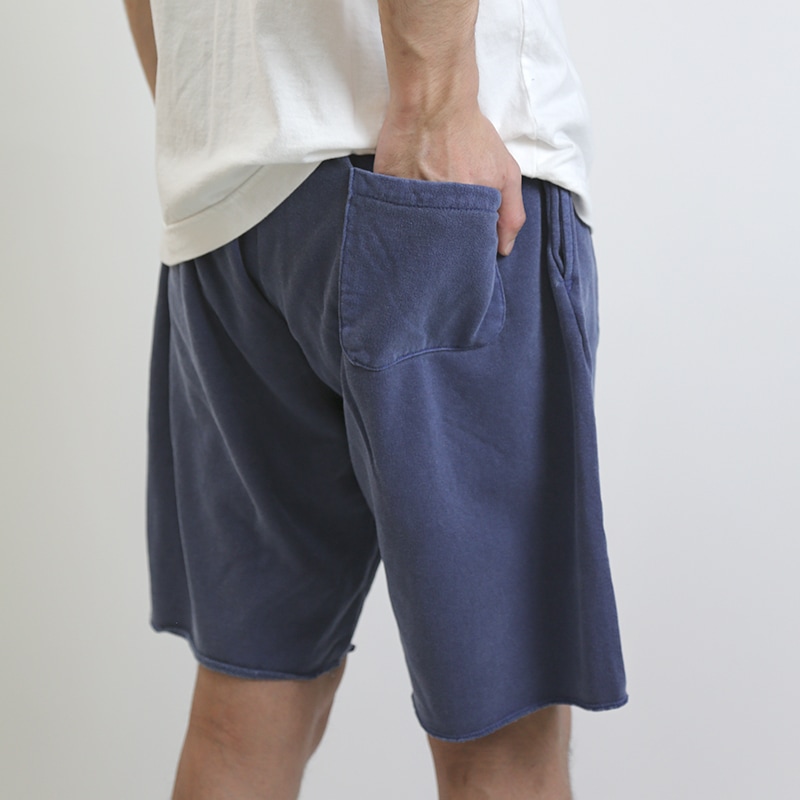 DUBBLE WORKS/ダブルワークス ライトウェイトスウェットショーツ 232584002PD