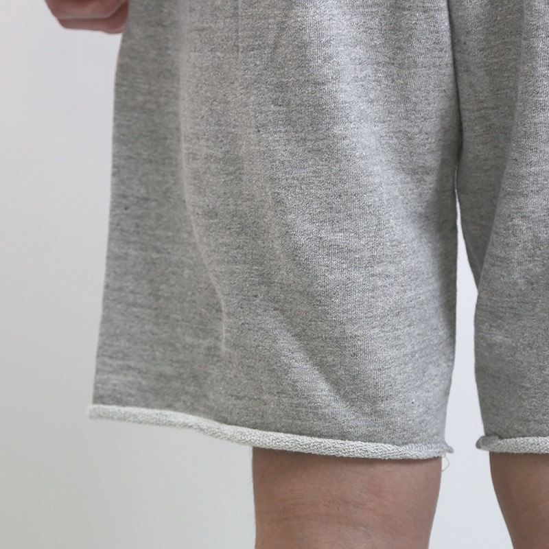 DUBBLE WORKS/ダブルワークス ライトウェイトスウェットショーツ 232584002PD